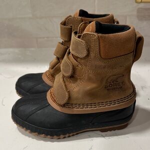 Toddler Sorel Waterproof Boots